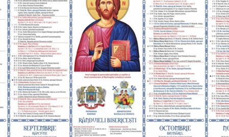 Ce sărbătoare este astăzi, 9 Octombrie. Un important sfânt este pomenit în calendarul creștin-ortodox