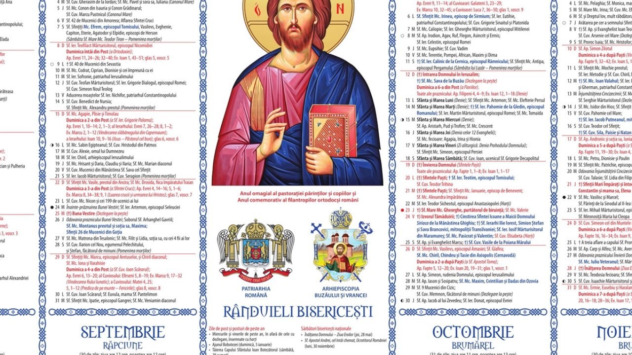 Ce este interzis să faci de Sfinții Mihail și Gavril. Cei care NU se supun vor avea parte de chin mare la vremea morţii