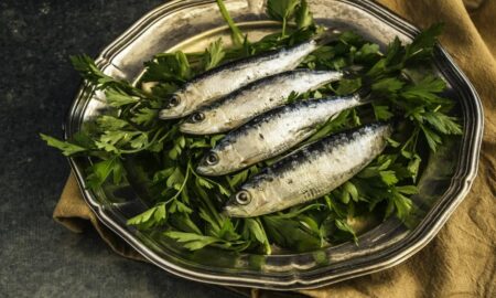 Rețetă: Cum se prepară Pasta de sardine. Un delici garantat de Carmen Brumă