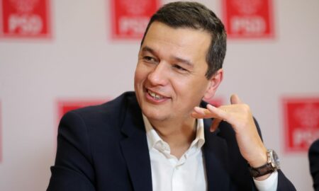 Sorin Grindeanu face propuneri de candidat la preşedinţie. Îl nominalizează și pe cel mai redutabil