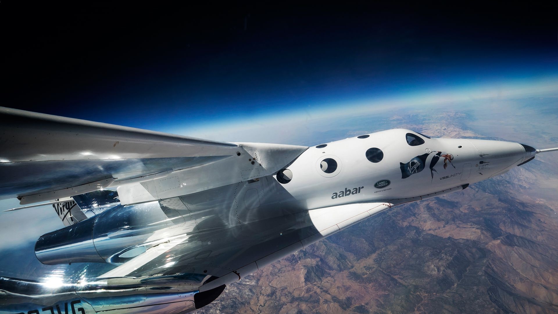 Virgin Galactic a avut problemă de traiectorie. FAA a deschis o anchetă