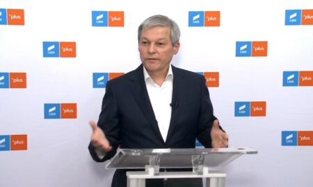 Video. Dacian Cioloș: Partidul care îşi asumă guvernarea în următoarele luni face un sacrificiu