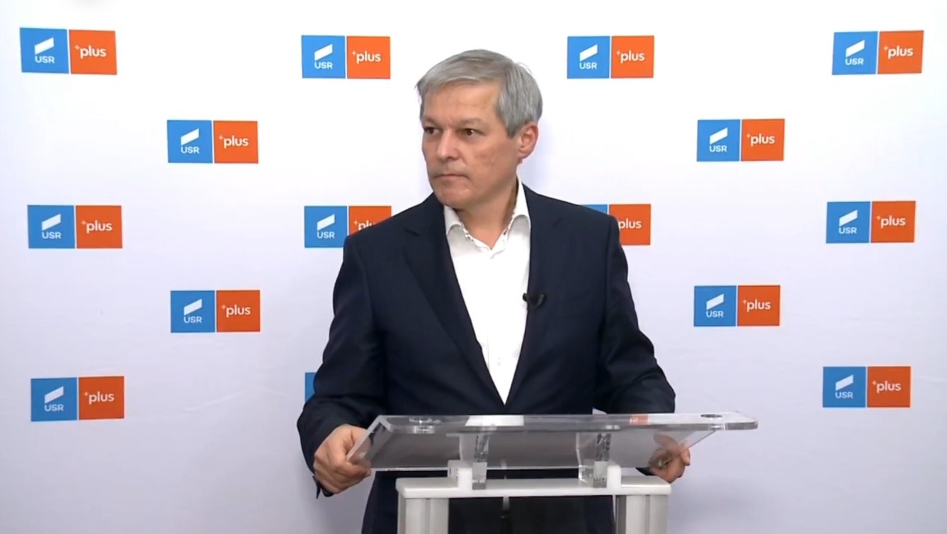 Video. Dacian Cioloș vede o șansă pentru refacerea coaliției. În ce stadiu sunt negocierile