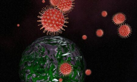 Ipoteză CUTREMURĂTOARE privind originea virusului care a provocat COVID-19. „Acolo…Virusul trece direct”