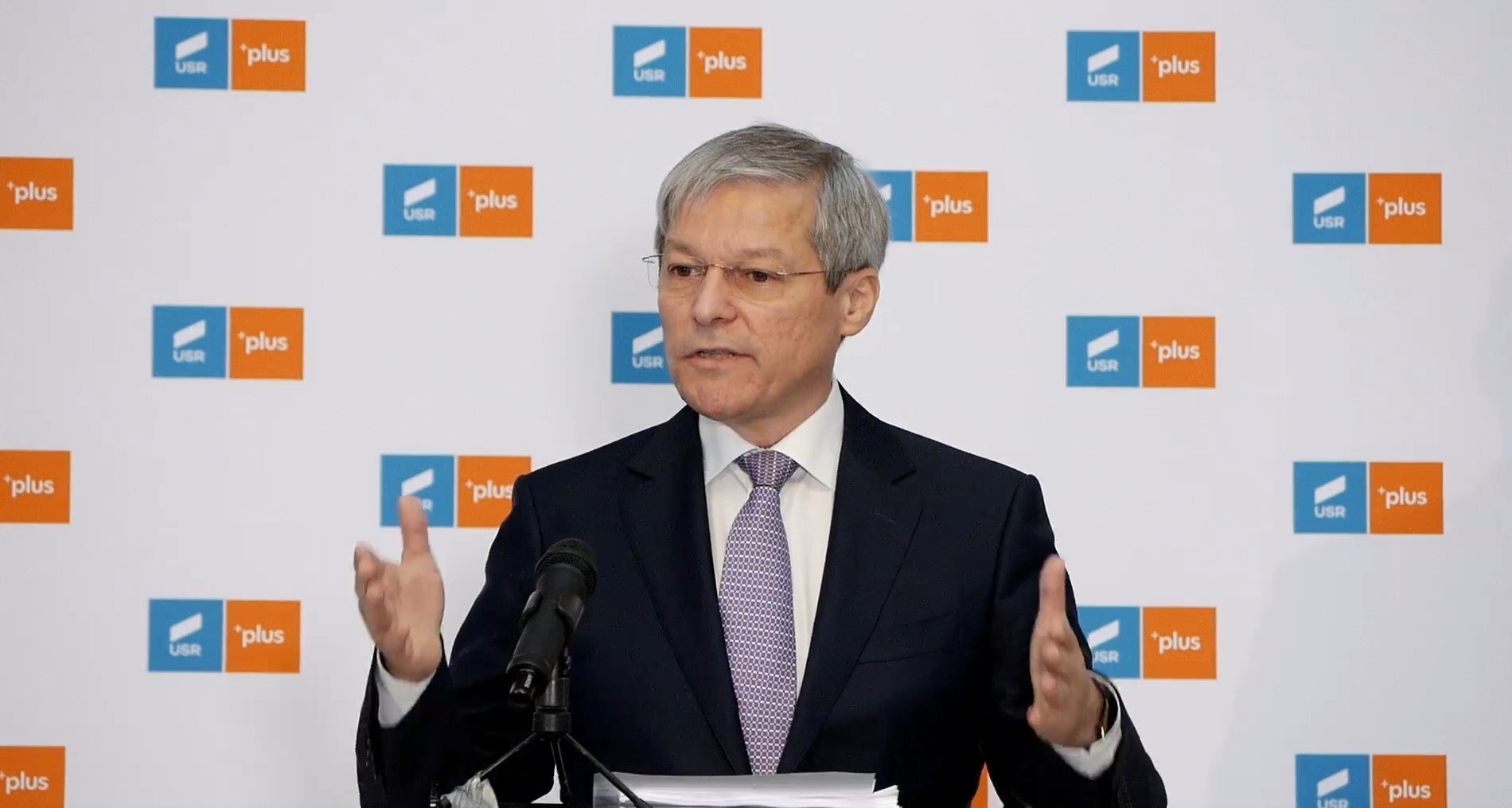 Video. PNL, coaliție cu PSD? Ce susține Dacian Cioloș