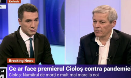 Dacian Cioloş, premierul desemnat, a fost prins cu lecţia neînvăţată