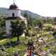TG. OCNA - BISERICA ȘI CIMITIRUL