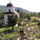 TG. OCNA - BISERICA ȘI CIMITIRUL