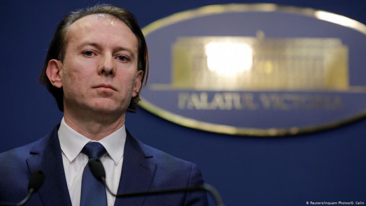 Florin Cîțu nu dă înapoi. Ce a declarat premierul interimar