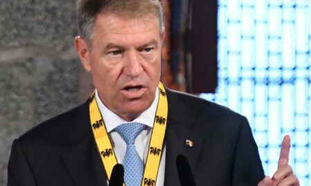 Informaţia momentului! Cota de încredere a preşedintelui Klaus Iohannis s-a prăbuşit