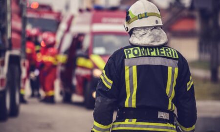 Alertă la Spitalul de copii din Timișoara, unde 90 de persoane au fost evacuate din cauza degajării de fum. S-a anunțat cauza