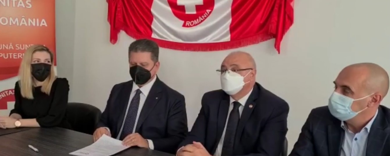 Federaţia Sanitas: Echipamente italiene inovatoare de protecție sanitară pentru personalul medical din România. Ce echipament este și cum ajunge în țară
