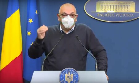 Raed Arafat atenționează: Urgent pentru toţi cei care încă nu s-au vaccinat!