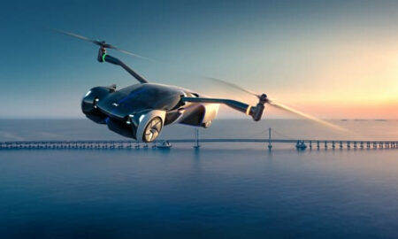 De la vehicule electrice la mașini zburătoare. Primul model ar urma să debuteze pe piață în 2024
