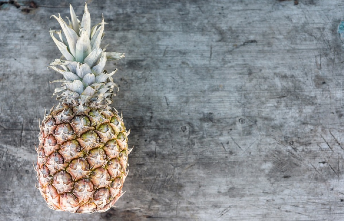 Ce se întâmplă dacă mănânci ananas în fiecare zi. Puțini știu ce se ascunde în acest fruct!