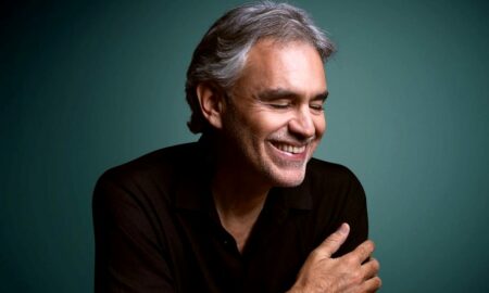 Veste bombă în showbiz. Andrea Bocelli, nou contract încheiat cu una din cele mai cunoscute case de discuri