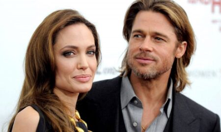 Fiica Angelinei Jolie și a lui Brad Pitt, bucățică ruptă din părinții săi. Shiloh este izbitor de frumoasă!