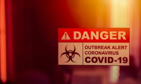 Bilanț COVID luni, 13 decembrie. Un nou val de infectări, dar și de decese raportate în ultimele ore
