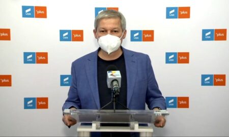 Video. Noul președinte al USR-PLUS a fost ales. Scor strâns între Dacian Cioloș și Dan Barna