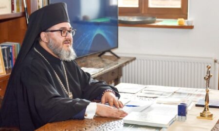 Episcopul de Giurgiu: ”Dau foc românilor în spitale! Nu vă grăbiți să vă vaccinați!”