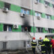 Au anunțat câți pacienți erau în Secţia de Terapie Intensivă când a izbucnit incendiul la Spitalul de Boli Infecţioase din Constanţa