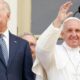 Papa Francisc, față în față cu Biden. Întâlnirea decisivă care ar putea schimba totul
