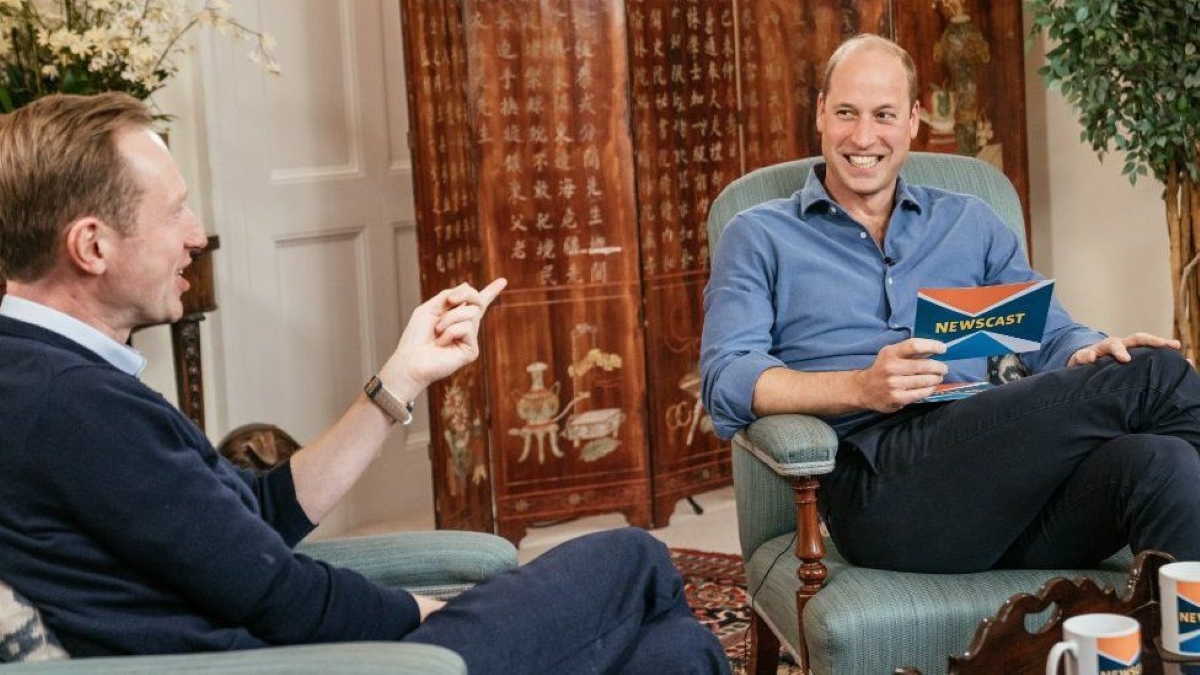Prințul William, reacție dură după recentul zbor Blue Origin în Spațiu. Ce acuză Ducele de Cambridge