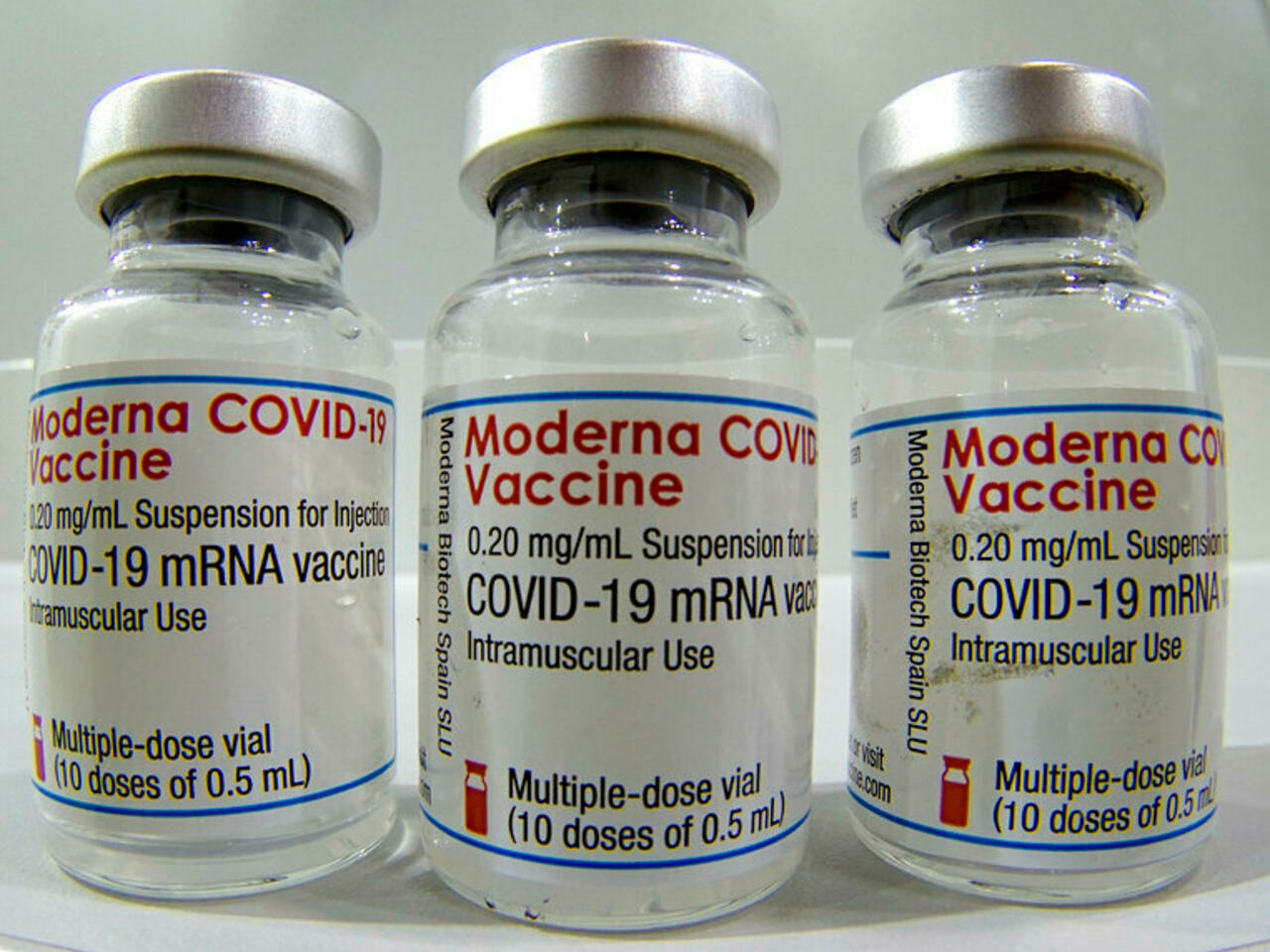 Compania Moderna face anunțul momentului. Ce spune compania despre înțelegerea cu Alianţa Globală pentru Vaccinuri şi Imunizare