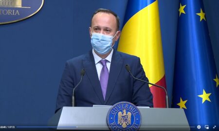 Reacția ministrului de Finanțe, Adrian Câciu, la cererea USR de demitere a sa…