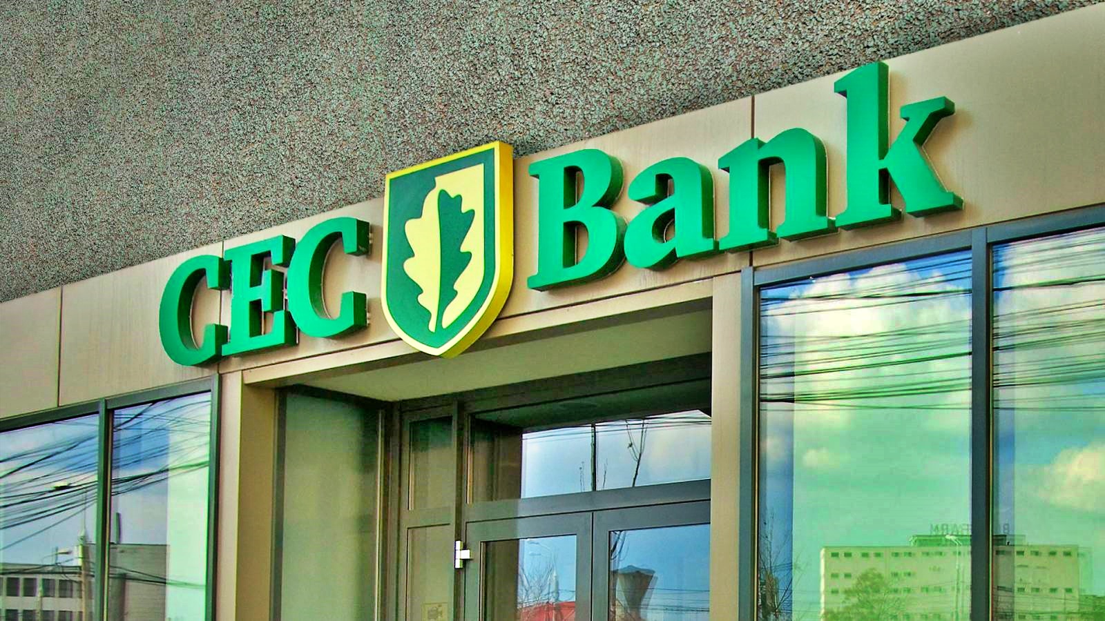 CEC Bank primește un împrumut de la Ministerul Finanțelor Publice. Cum va evolua banca
