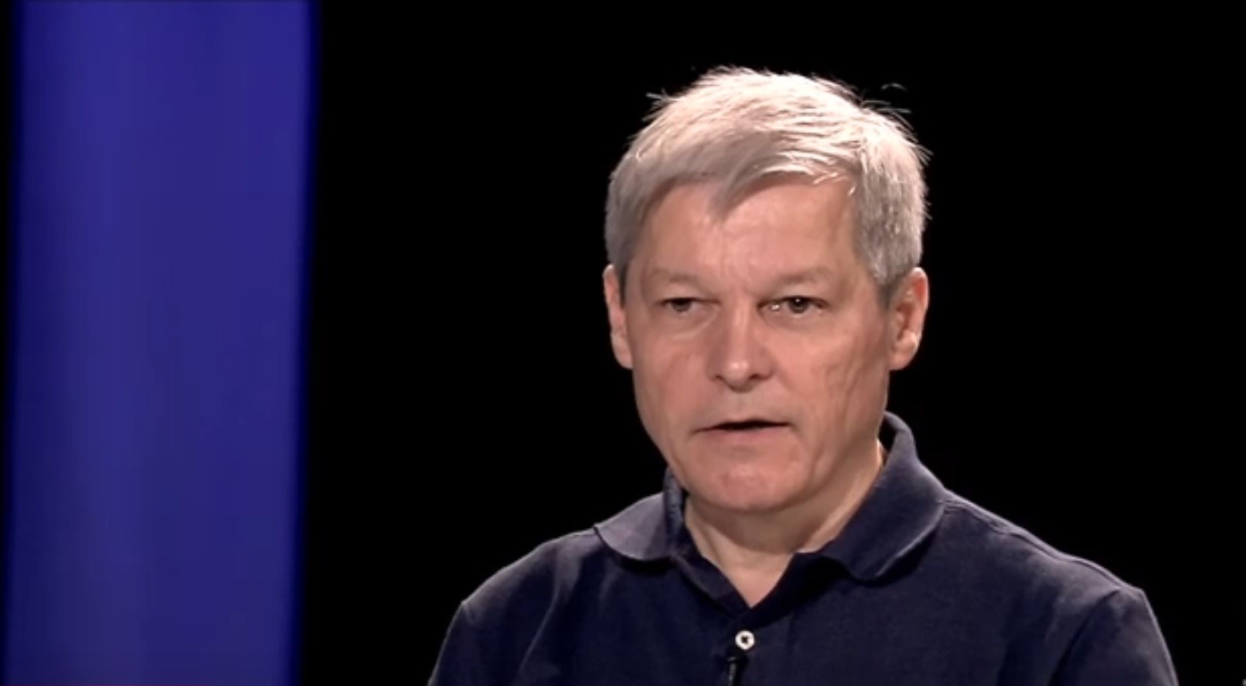 Dacian Cioloș reacționează la spectacolul declarațiilor politice contradictorii. Ce afirmă liderul USR
