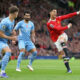 Debutul lui Ronaldo în derby-ul Manchester United – Manchester City. Cum s-a încheiat meciul