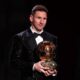 Lionel Messi, al șaptelea Balon de Aur. Decernarea trofeelor, controversată