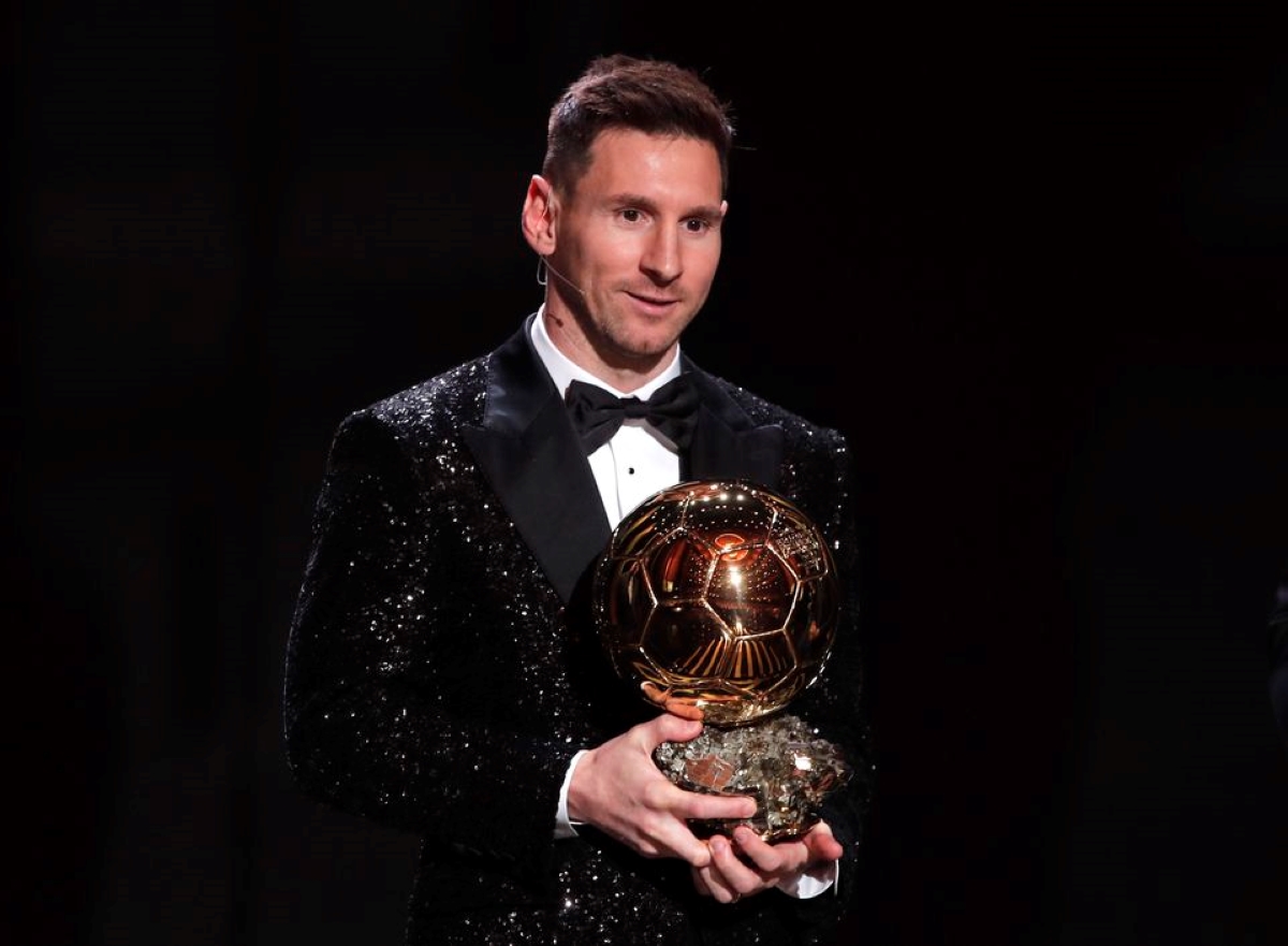 Lionel Messi, al șaptelea Balon de Aur. Decernarea trofeelor, controversată