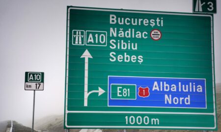 Se deschide circulația pe Lotul 2 Sebeş – Turda. Precizările Ministerului Transporturilor
