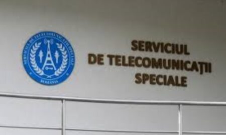Serviciul de telecomunicaţii Speciale