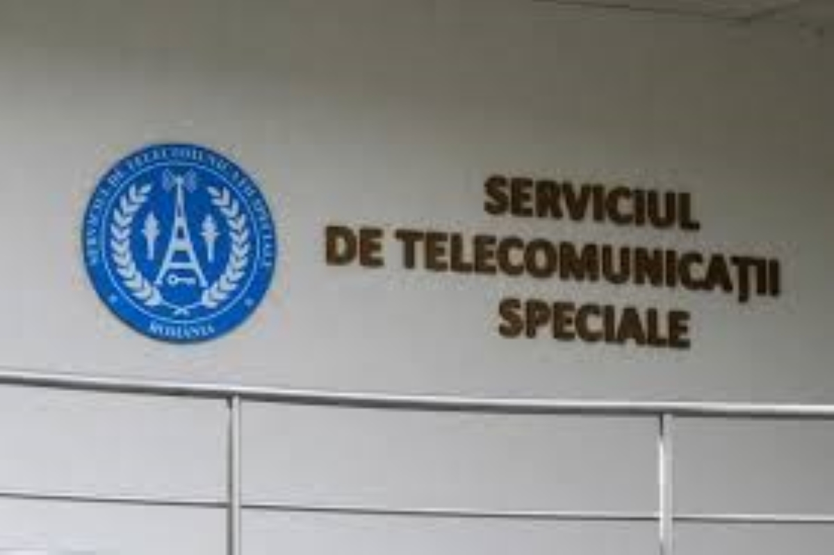 Serviciul de telecomunicaţii Speciale