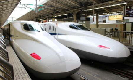 Japonia.Atac într-un tren de mare viteză. Ce s-a întâmplat