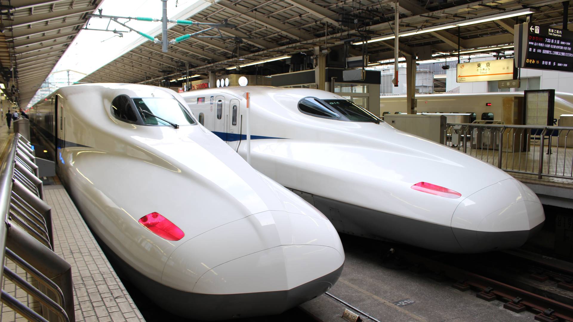 Japonia.Atac într-un tren de mare viteză. Ce s-a întâmplat