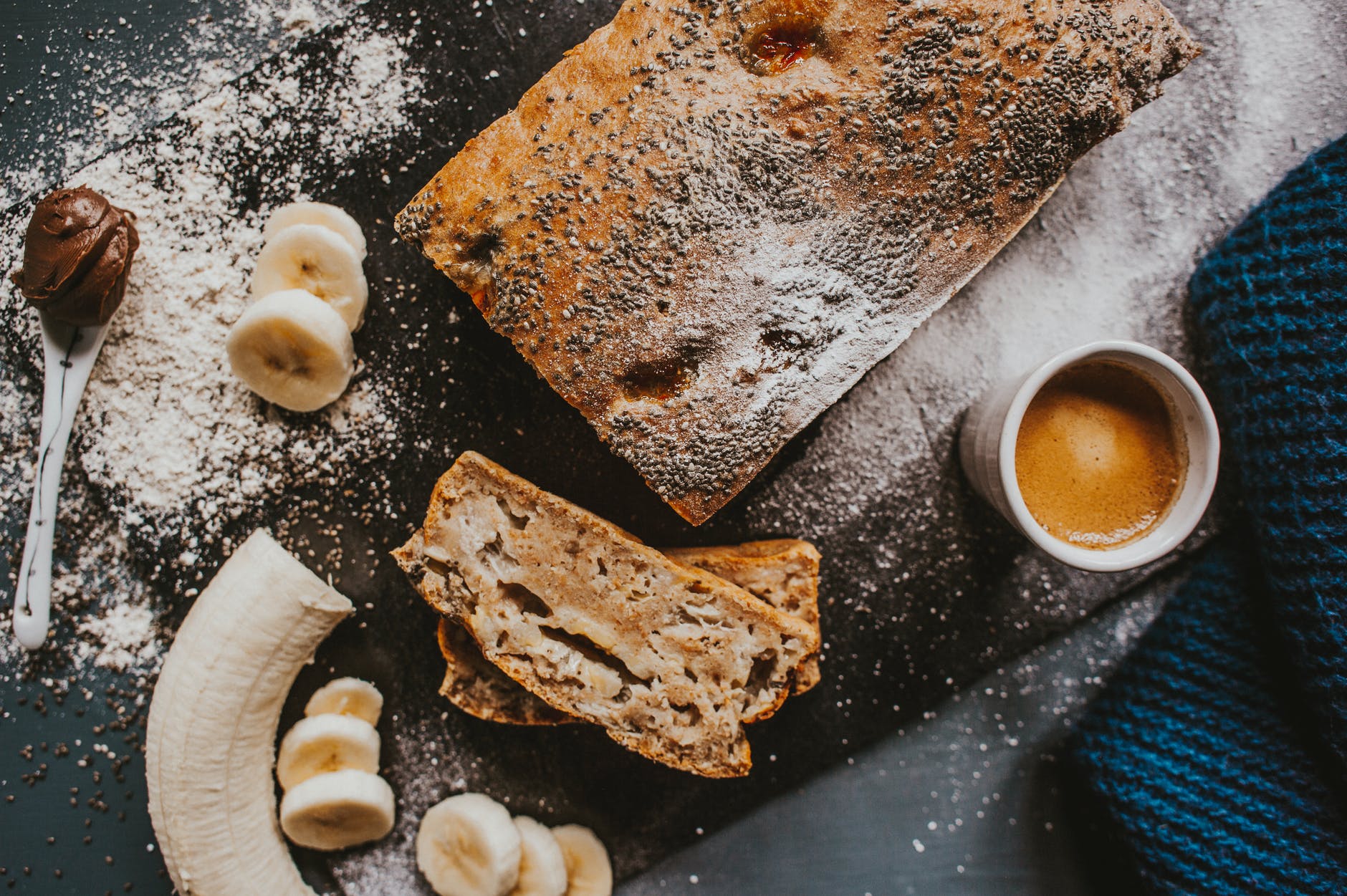 Cum prepari banana bread. Desert gustos, după o rețetă simplă!