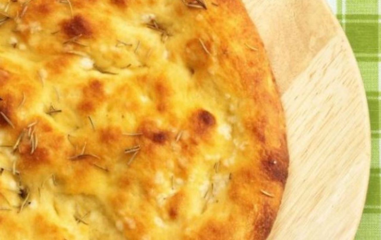 Gustare deliciasă de toamnă: Focacia cu dovleac. Un ingredient secret le face irezistibile