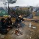 Video. Migranții din Belarus au fost evacuați din taberele improvizate. Ce măsuri s-au luat în privința lor