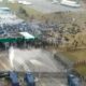 Video. Migranții aduși de Lukașenko la granița cu Polonia trec prin momente cumplite. Ce se întâmplă