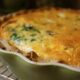 Cum să faci un prânz rapid și delicios? Quiche cu ciuperci, un deliciu