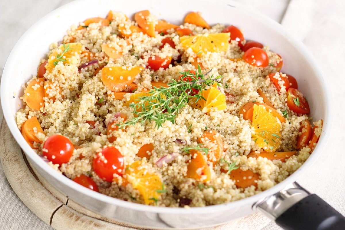 5 rețete delicioase cu quinoa. Idei sănătoase pentru micul-dejun!
