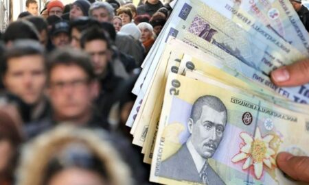 salariul minim pe economie Credit imagine: rol.ro