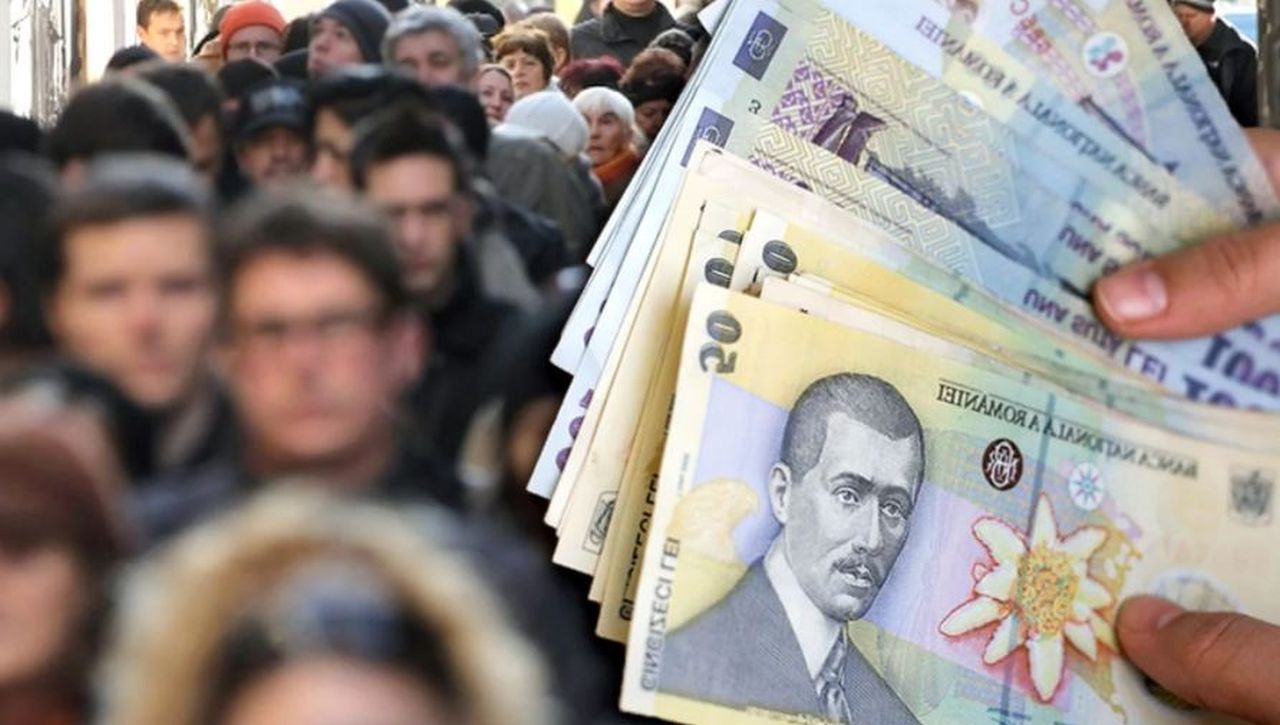 salariul minim pe economie Credit imagine: rol.ro