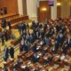 VIDEO. Deputaţii AUR, scandal în Parlament, acuze și jigniri. Ce s-a întâmplat