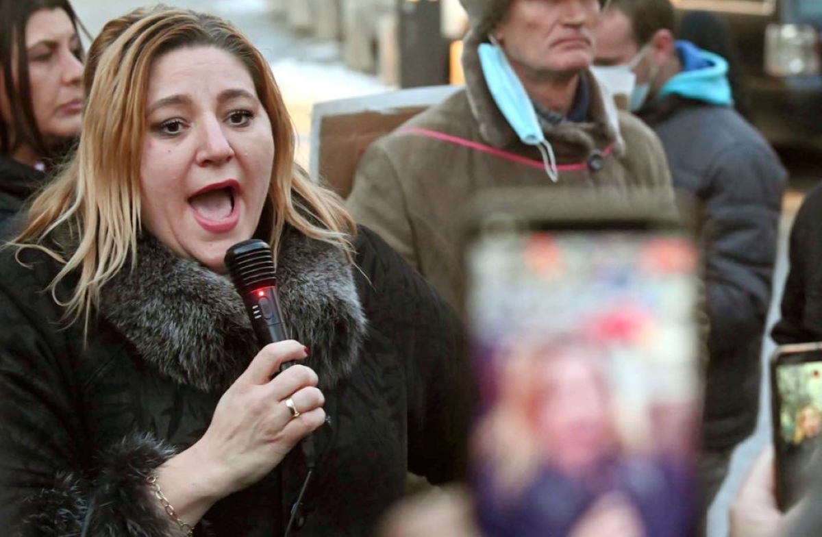 Circ în Senat. Din nou Diana Șoșoacă este în centrul scandalului