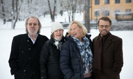 Video. ABBA a lansat un single de Sărbători. Formația legendară revine în forță
